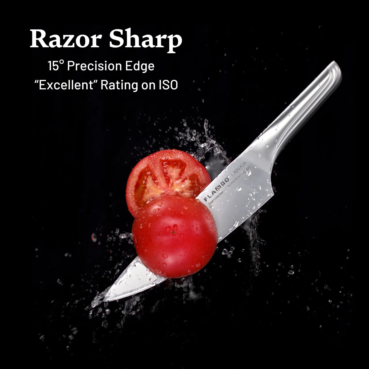 Lanxia Chef's Knife
